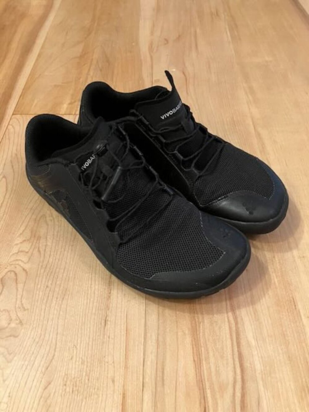 Vivobarefoot Primus Trail II FGL Runner. Like New. Sz 36 Breathable